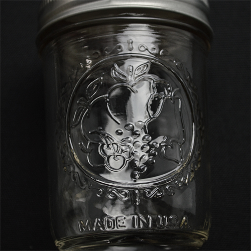 ボールメイソンジャー レギュラーマウス 240ml