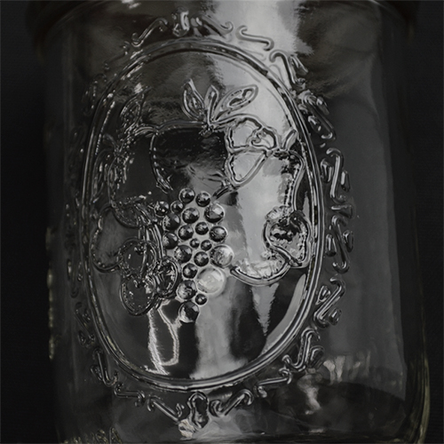 ボールメイソンジャー ワイドマウス 480ml