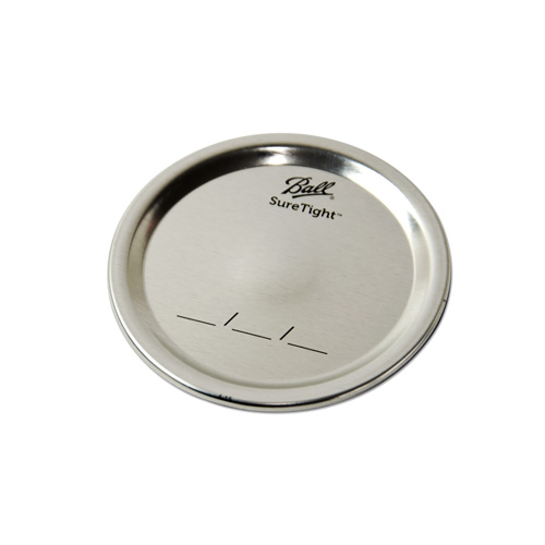 Sure Tight Ball Wide Mouth Lid Inner Only 1pc Sure Tight Ball Wide Mouth Lid Inner Only 1pc