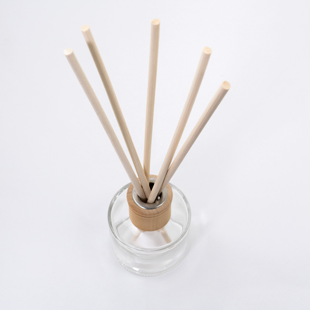 Candle Supply ディフューザーリード [ナチュラル] 5mm × 300mm 5本入