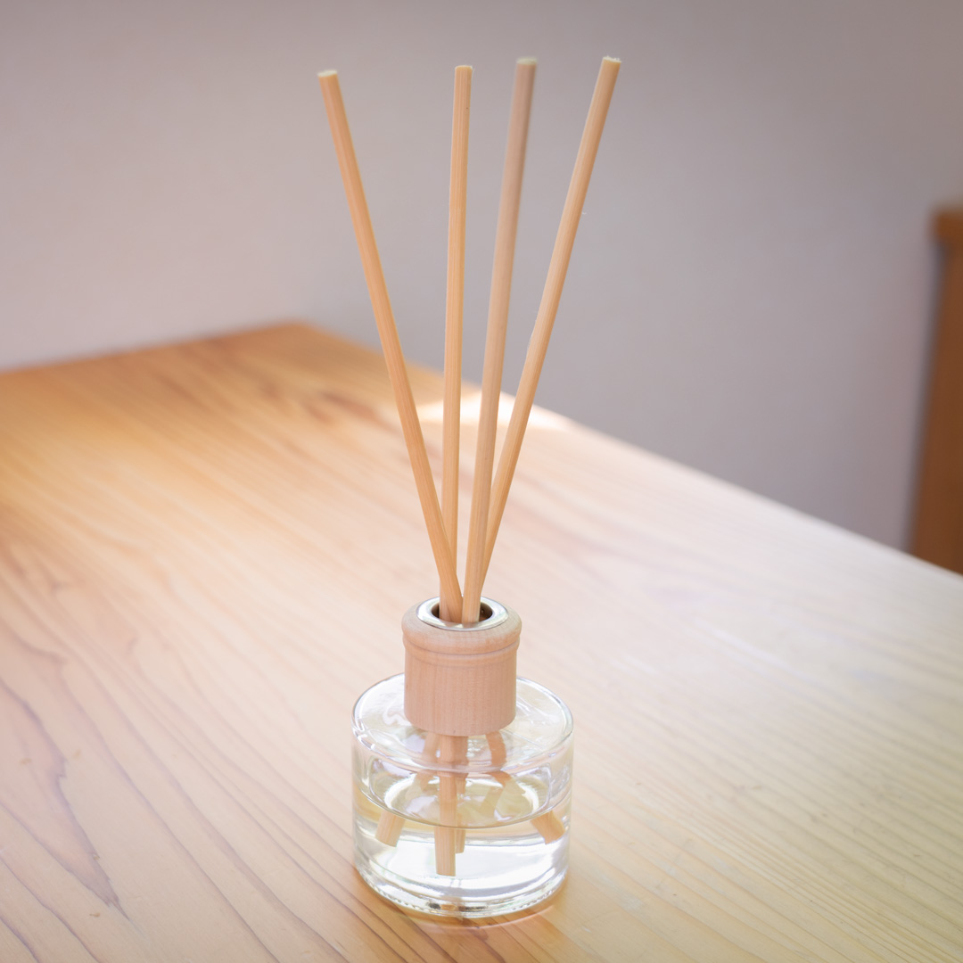 Candle Supply ディフューザーリード [ナチュラル] 5mm × 300mm 5本入