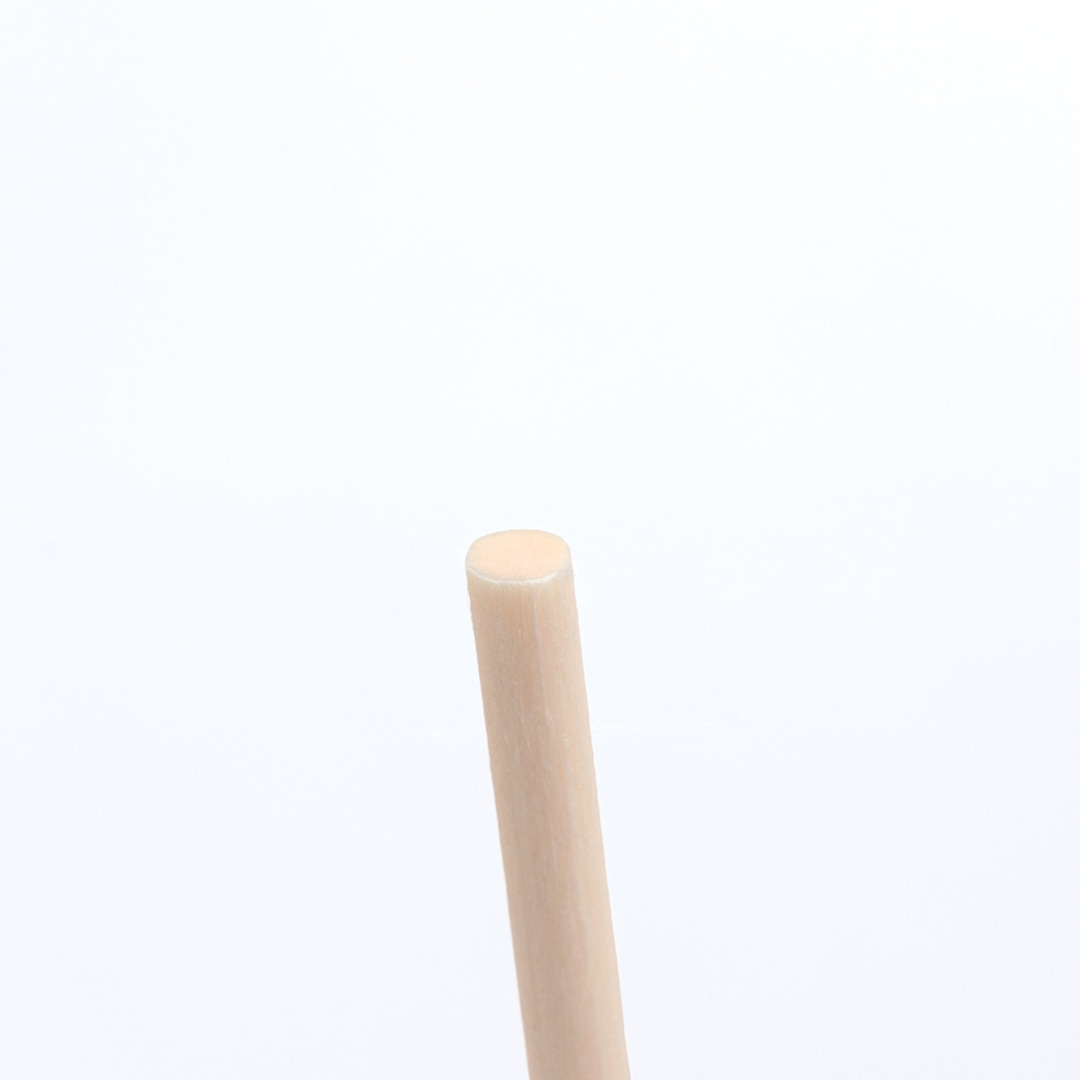 Candle Supply ディフューザーリード [ファイバー：ナチュラル] 5mm × 300mm 5本入