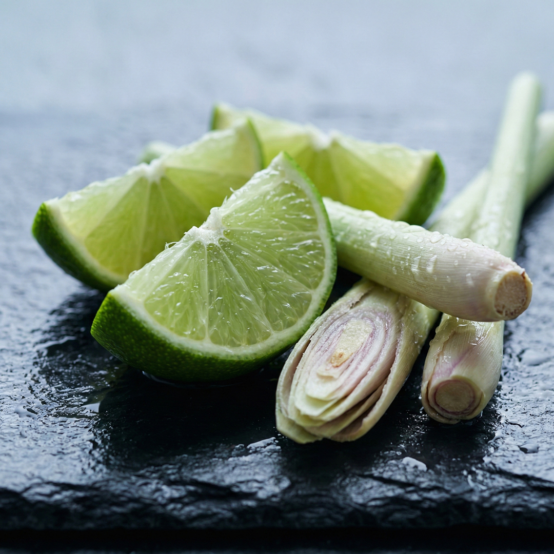 Candle Supply Fragrance Oil [Lemongrass & Persian Lime] 125ml