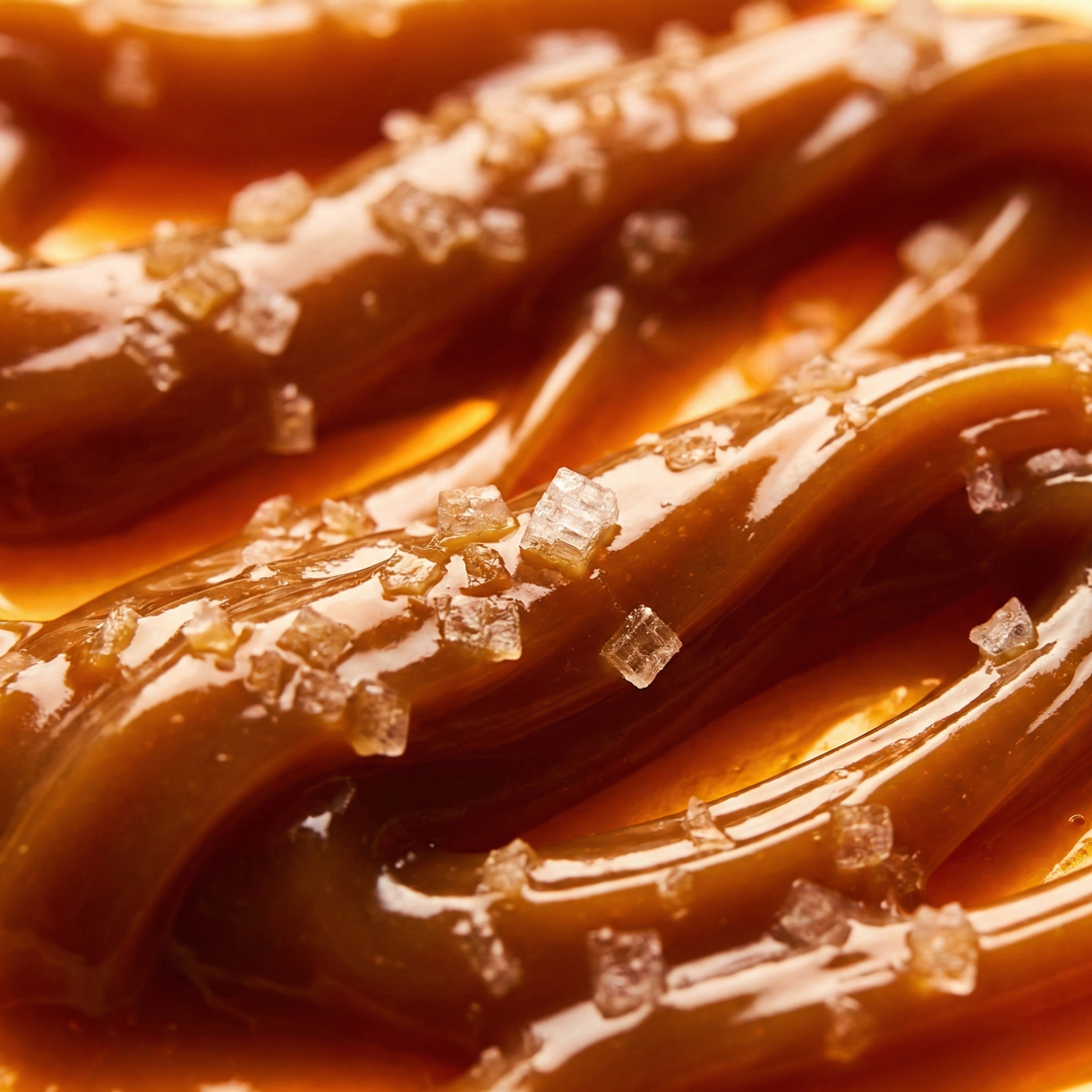 Candle Supply フレグランスオイル [キャラメル ディライト] 18ml