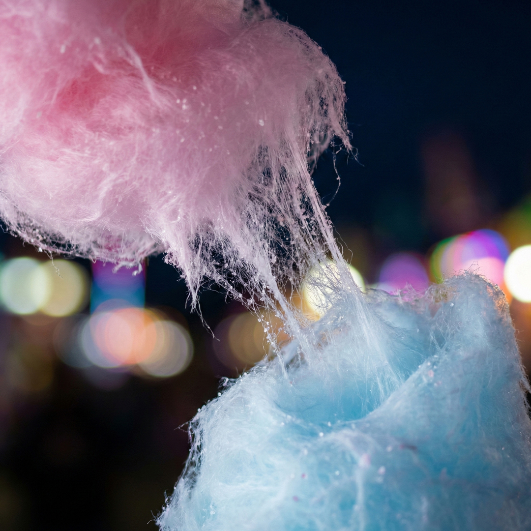 Candle Supply フレグランスオイル [コットンキャンディ] 18ml