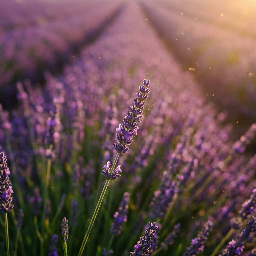 Candle Supply フレグランスオイル [ラベンダー] 18ml