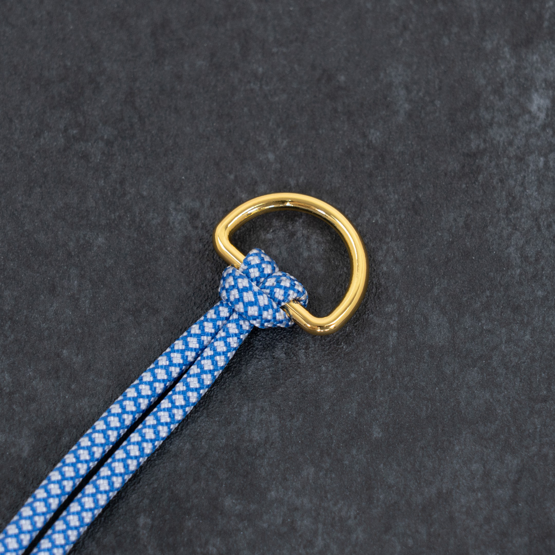 Dカン 継ぎ目なし [ゴールド] 内径約20mm (線径約3mm) 10個入