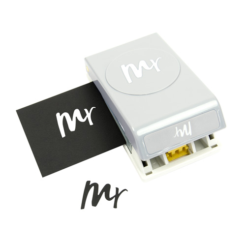 EKサクセス クラフトパンチカッター ラージ [ミスター]