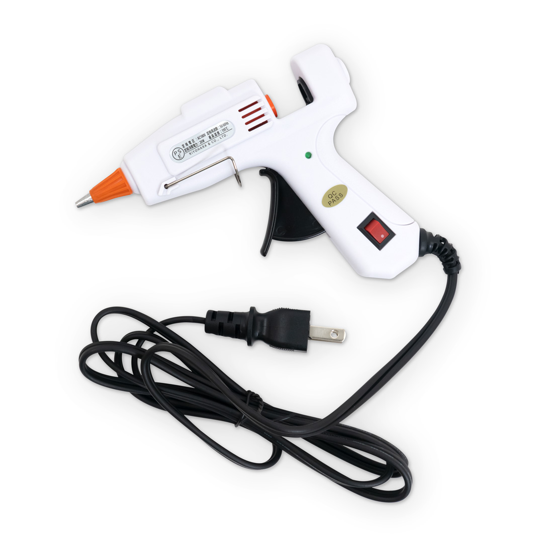 KIYOHARA Craft Gallery グルーガン [手芸用：高温タイプ]