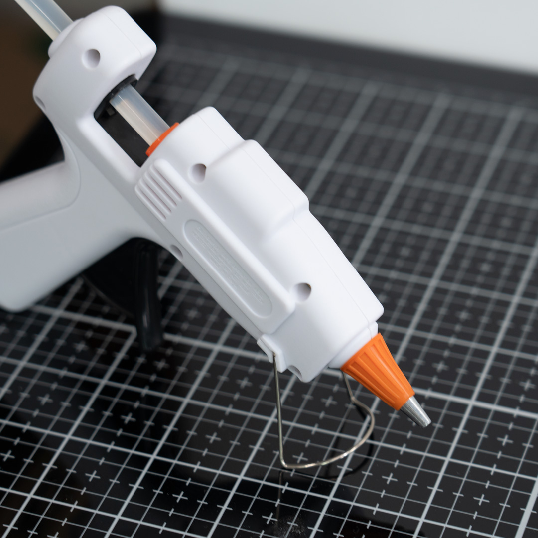 KIYOHARA Craft Gallery グルーガン [手芸用：高温タイプ]