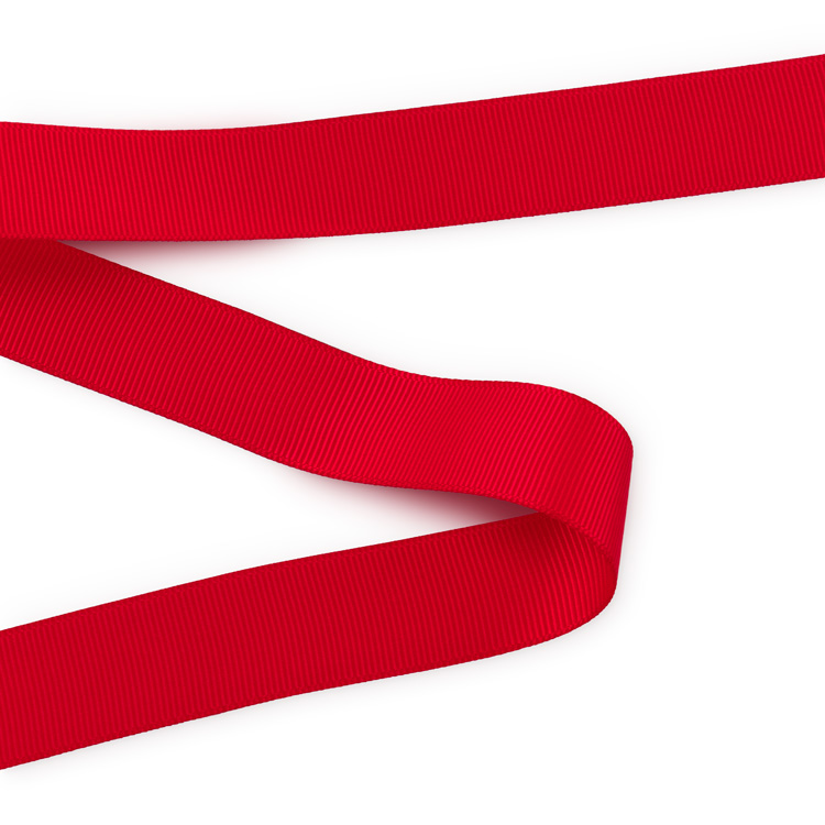 グログランリボン 22mm [メールボックス] 5m