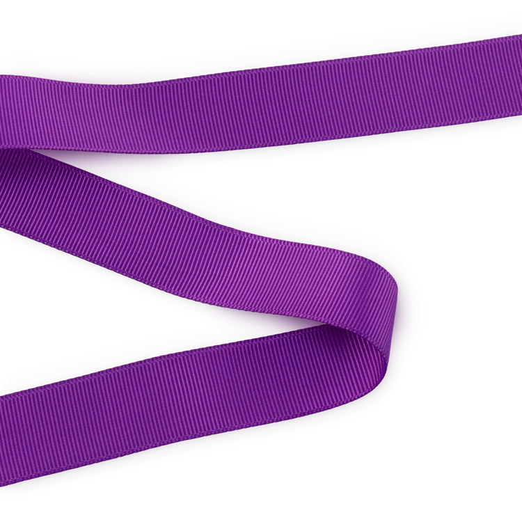 グログランリボン 22mm [ビショップ] 5m