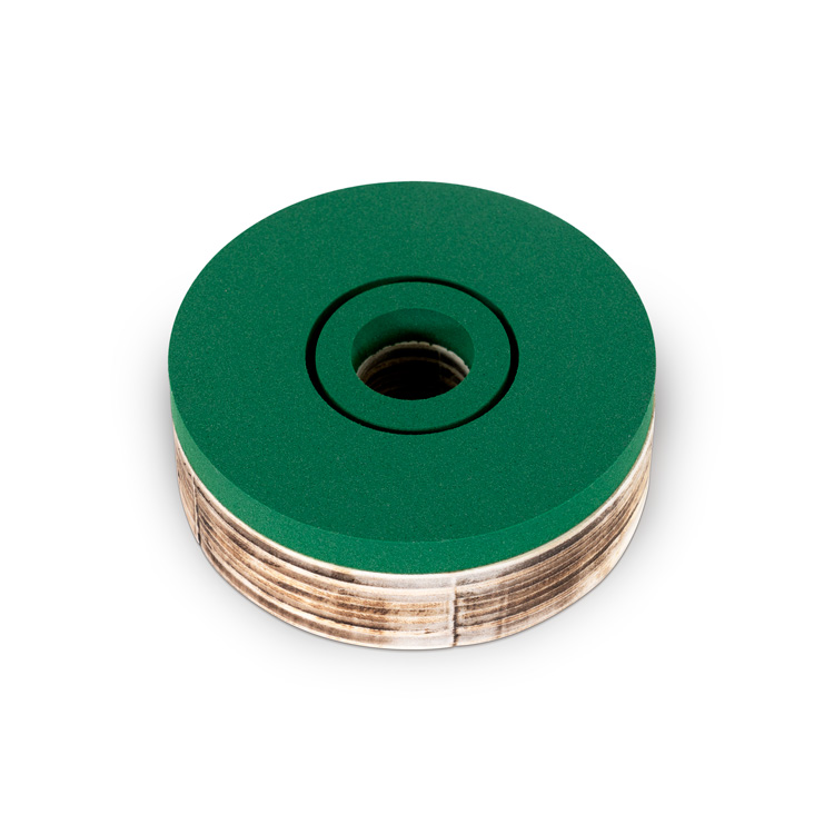 18mm Cover Button Fabric & Leather Cutter for Handpress Machine 18mm Cover Button Fabric & Leather Cutter for Handpress Machine