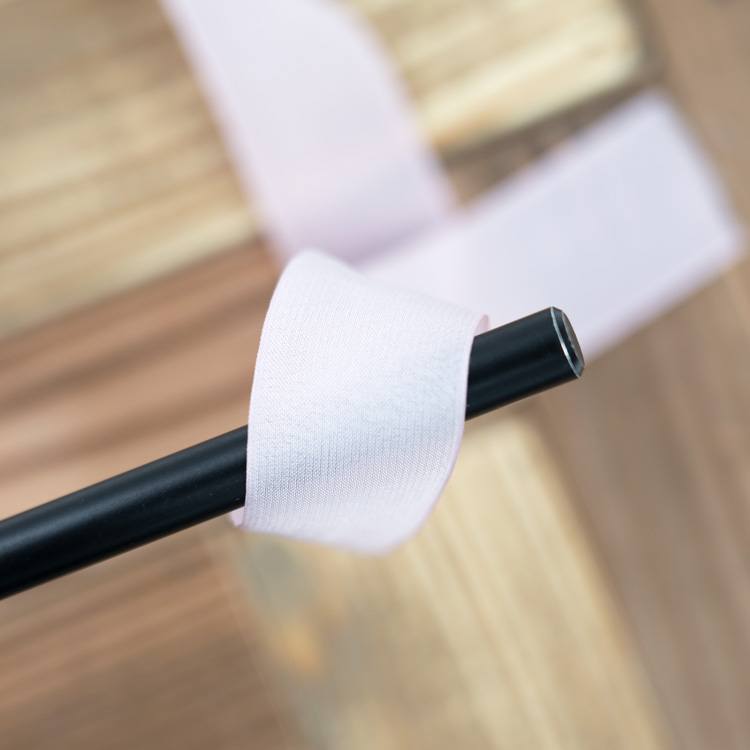 ジョーゼット リボン 24mm アドミラル 1m