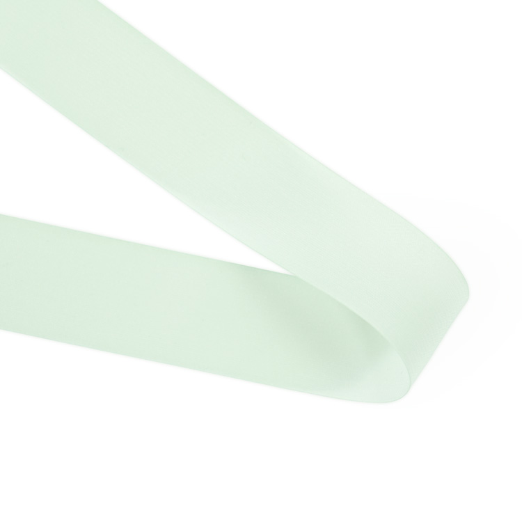 ジョーゼット リボン 24mm ミント 1m