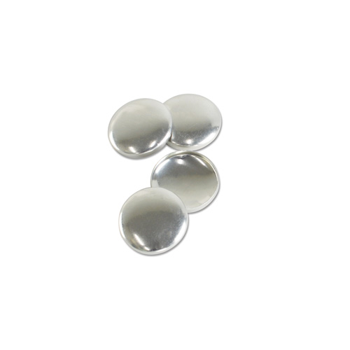 22mm くるみボタンシェルのみ 50個入 22mm くるみボタンシェルのみ 50個入