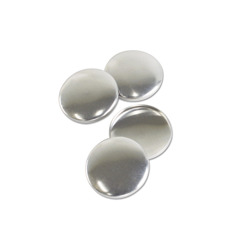 28mm くるみボタンシェルのみ 250個入 28mm くるみボタンシェルのみ 250個入