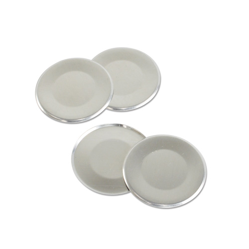 38mm くるみボタンバックパーツ(足なし)のみ 250個入 38mm くるみボタンバックパーツ(足なし)のみ 250個入