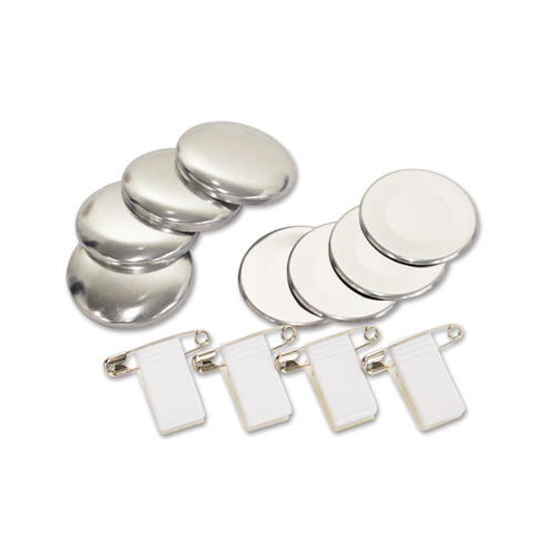 38mm クリップ付きピンパーツセット 10組入 38mm クリップ付きピンパーツセット 10組入