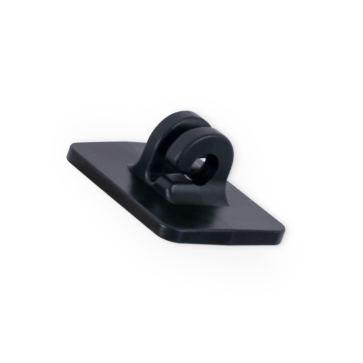 マルチコードパーツ [ブラック]  10個