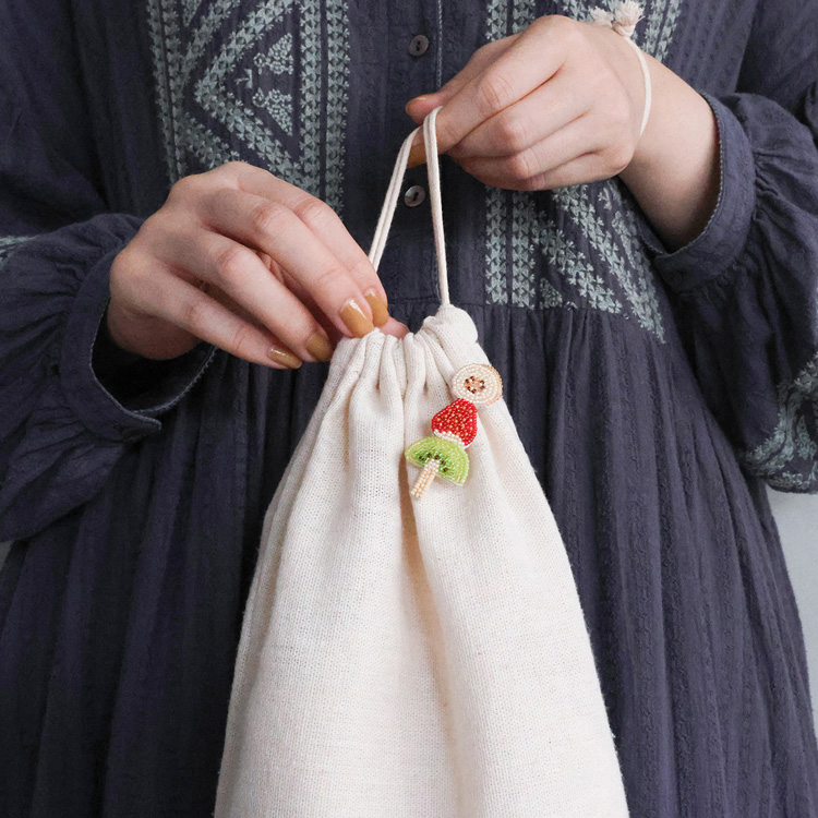 はらぺこブローチキット [フルーツ飴]