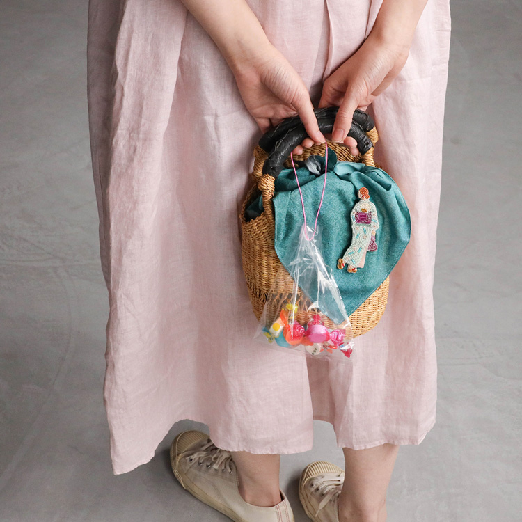 おでかけブローチキット [おまつり]