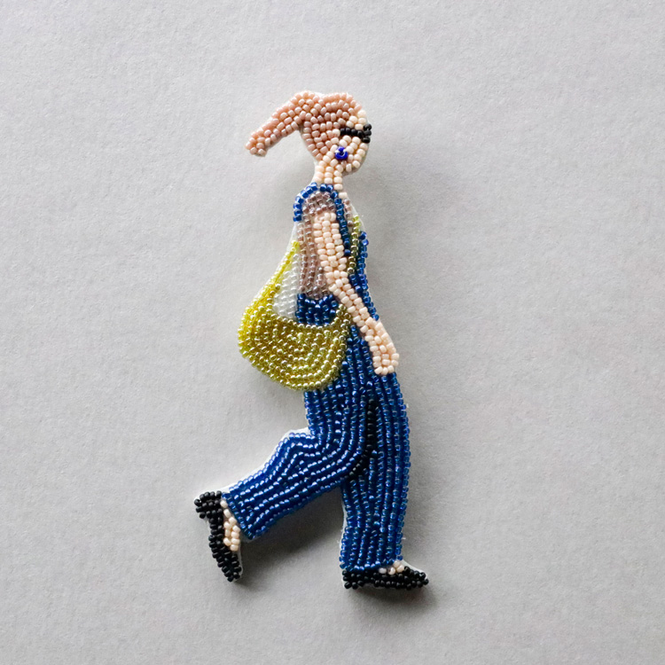 おでかけブローチキット [ショッピング]