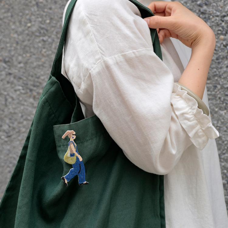 おでかけブローチキット [ショッピング]