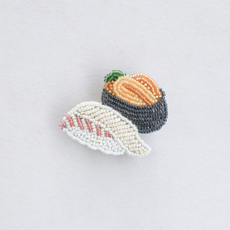 はらぺこブローチキット [すし]