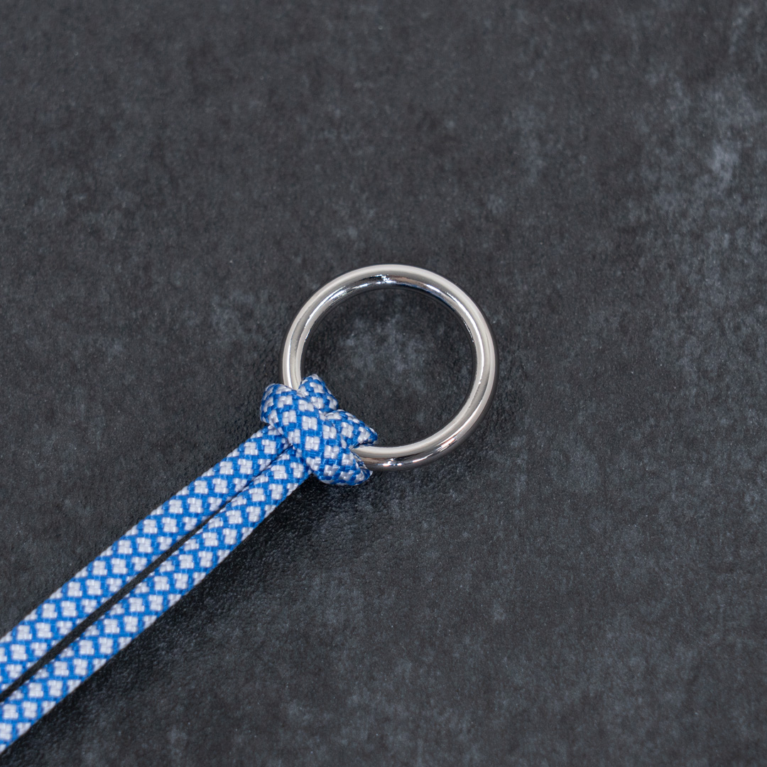 Oリング 継ぎ目なし [シルバー] 内径約19mm (線径約3mm) 10個入