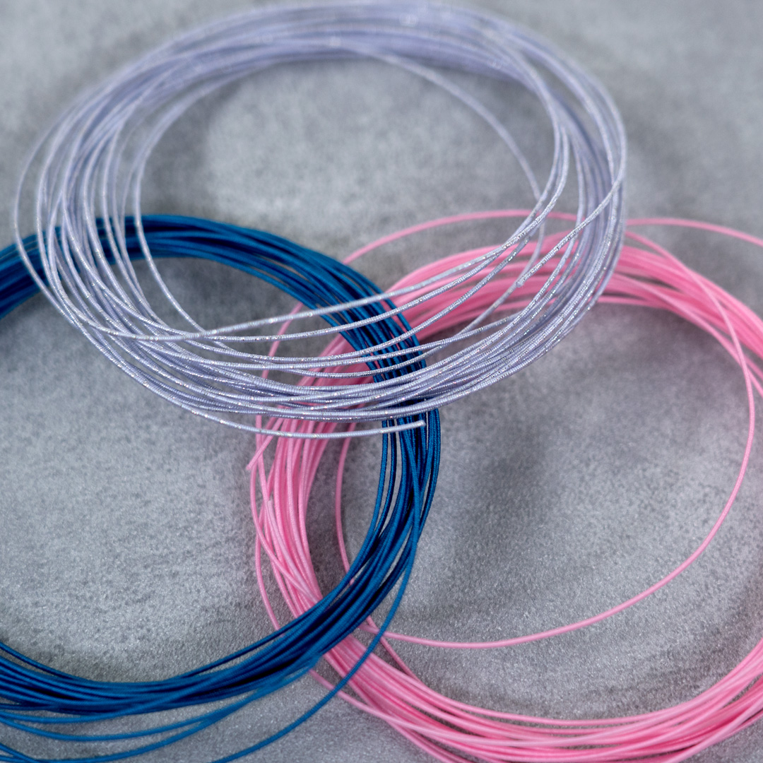 ShuCODE(趣コード) マルーン 5m