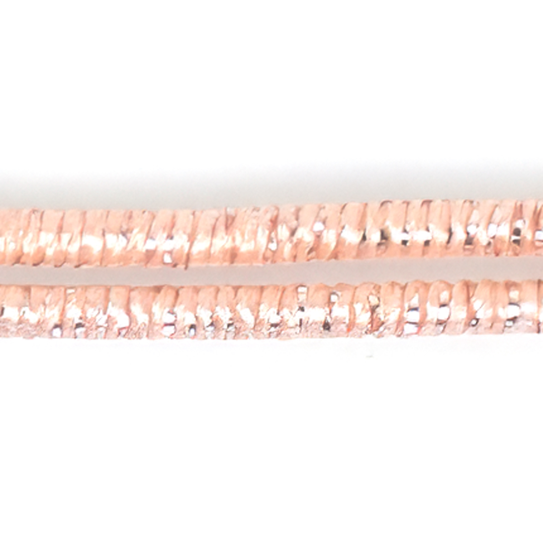 ShuCODE(趣コード) ローズゴールド 5m