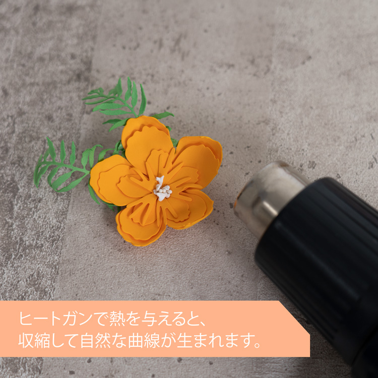 Sizzix Surfaces スカルプティング フォーム [ブーケ] 30.48cm × 60.96cm