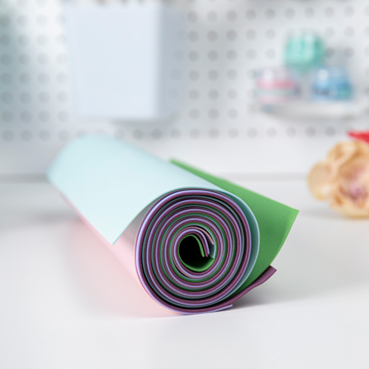 Sizzix Surfaces スカルプティング フォーム [ブロッサム] 30.48cm × 60.96cm