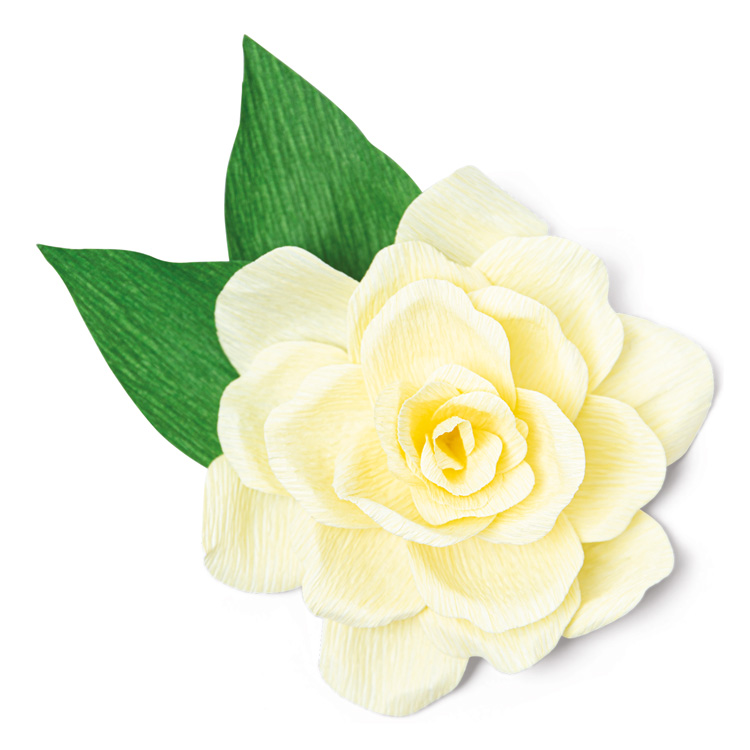 Sizzix シジックス シンリッツ ダイセット [ガーデニア] by Jennifer Ogborn