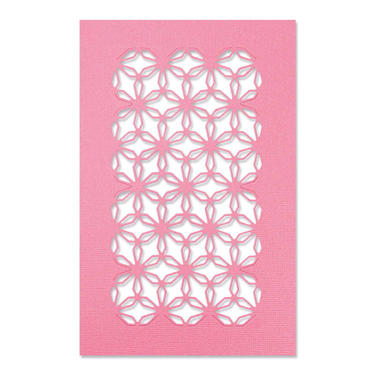 Sizzix シジックス シンリッツ ダイセット [スキニー ミニ エレメンツ] by Eileen Hull