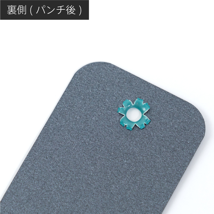 We R Memory Keepers アイレット( ハトメ ) スタンダードサイズ [パープル] ( Crop-A-Dile ホールパンチ＆アイレットセッター用 )