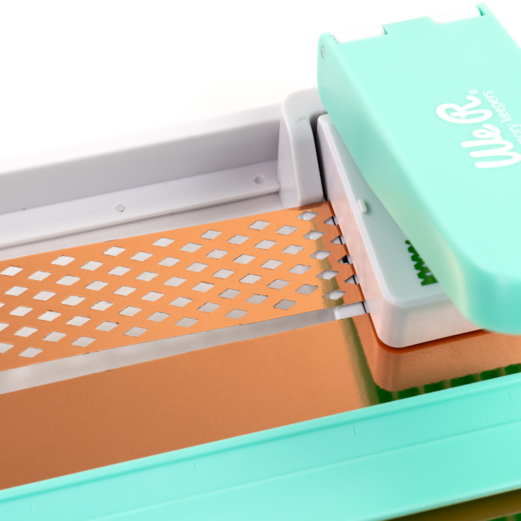 We R Memory Keepers ボーダーパンチ [ダイヤモンド]