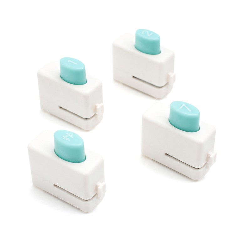 We R Memory Keepers ワードパンチボード専用 ナンバー＆シンボル パンチセット