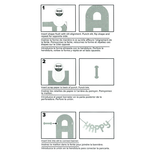 We R Memory Keepers リンクパンチカッター