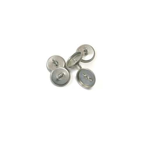 18mm くるみボタンバックパーツのみ (プレス機用) 50個入 18mm くるみボタンバックパーツのみ (プレス機用) 50個入