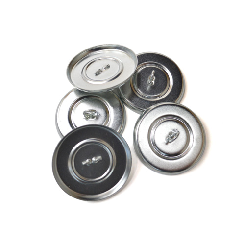 38mm くるみボタンバックパーツのみ (プレス機用) 50個入 38mm くるみボタンバックパーツのみ (プレス機用) 50個入