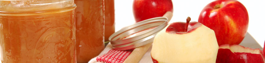 瓶詰め食品作り