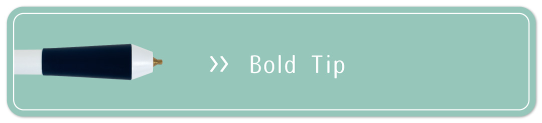 bold-tip