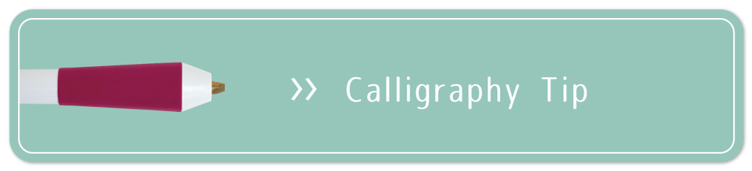 calligraphy-tip